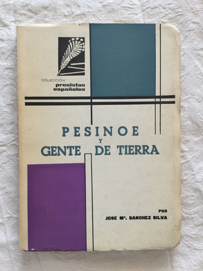 Pesinoe y gente de tierra