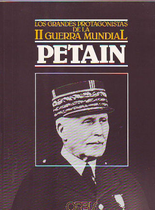 PETAIN.