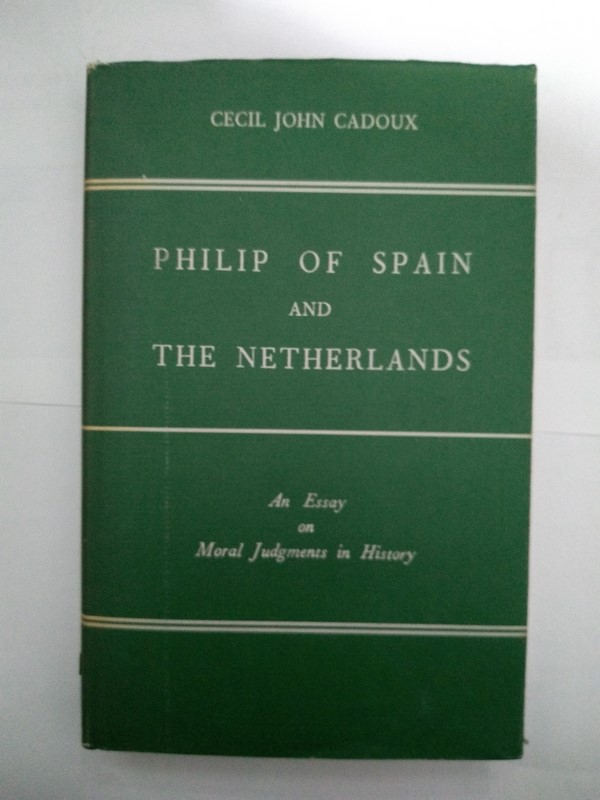 Philip of Spain and the Netherlands