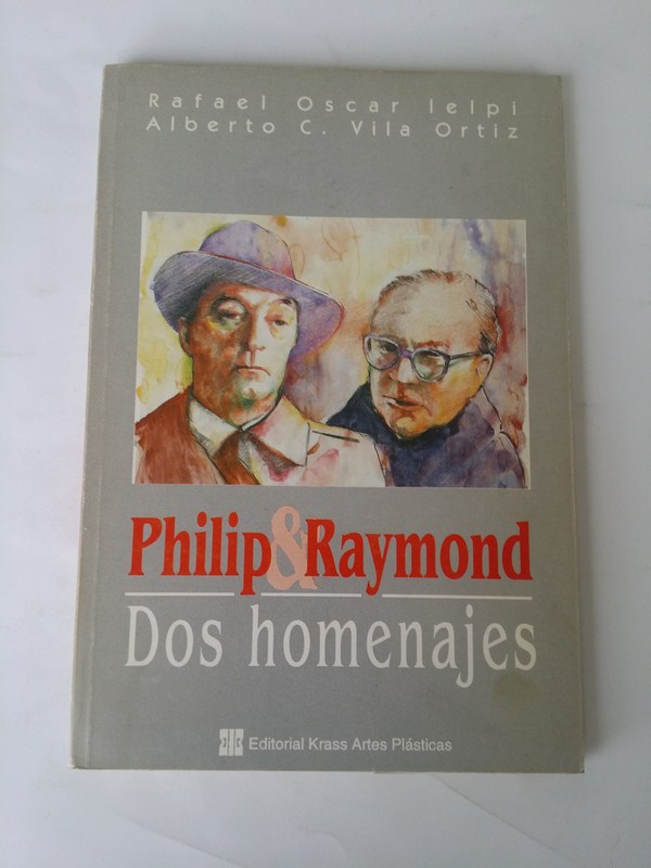 Philip & Raymond. Dos homenajes