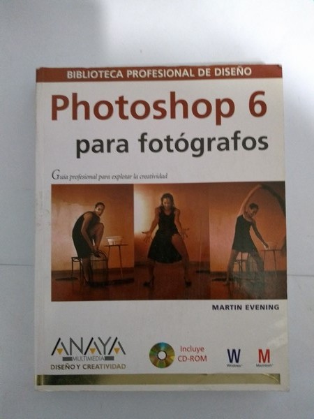 Photoshop 6 para fotografos