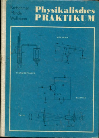 PHYSIKALISCHES PRAKTIKUM.