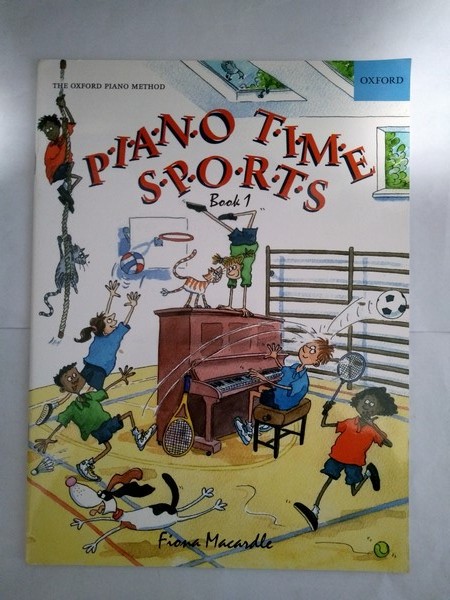 Piano times sports. 1