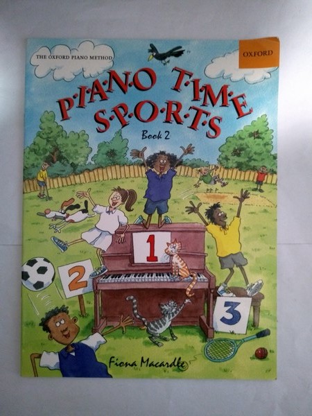 Piano times sports. 2