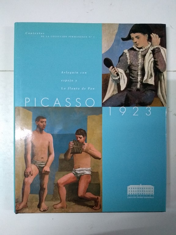 Picasso 1923