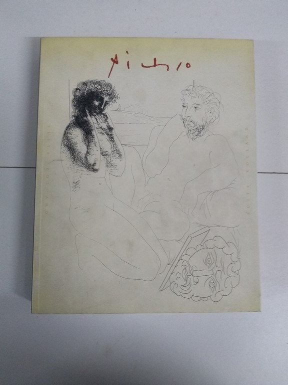 Picasso. Suite Vollard