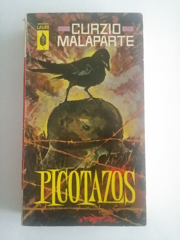 Picotazos | CURZIO MALAPARTE Libros de segunda mano baratos ...