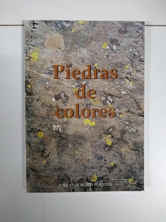 Piedras de colores