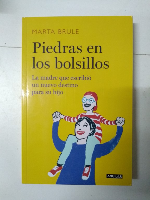 Piedras en los bolsillos