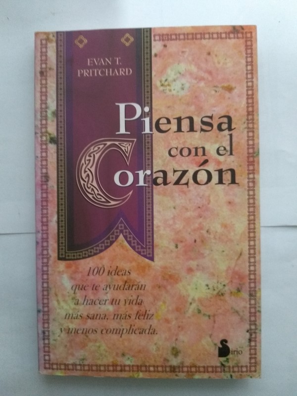 Piensa con el corazón