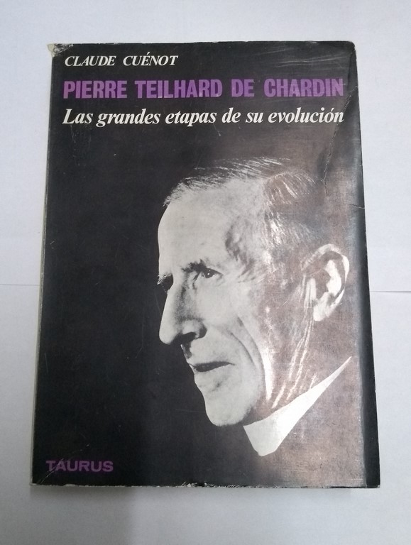 Pierre Teilhard de Chardin