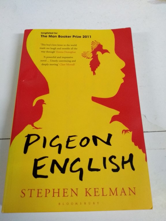 Pigeon English