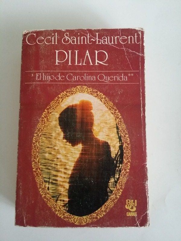 Pilar. El hijo de Carolina Querida