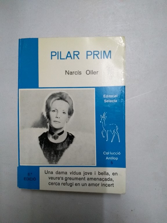 Pilar Prim