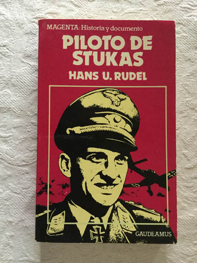 Piloto de Stukas