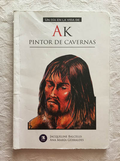 Pintor de cavernas