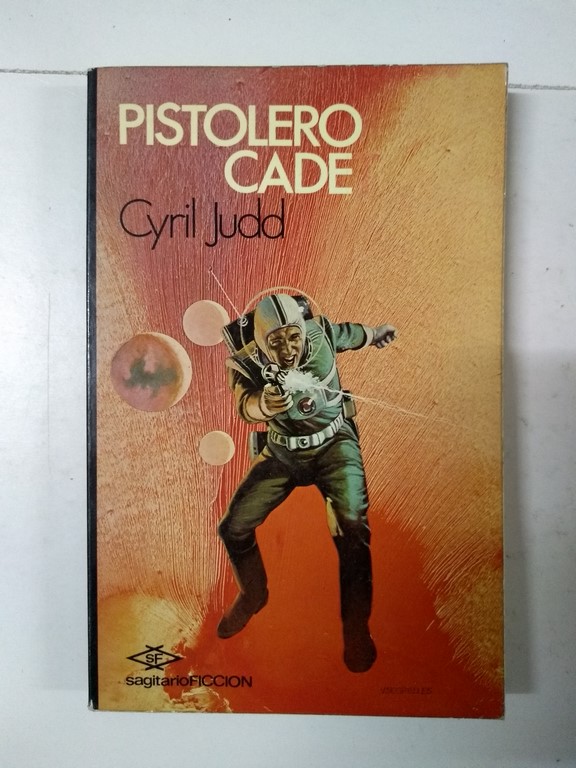 Pistolero Cade