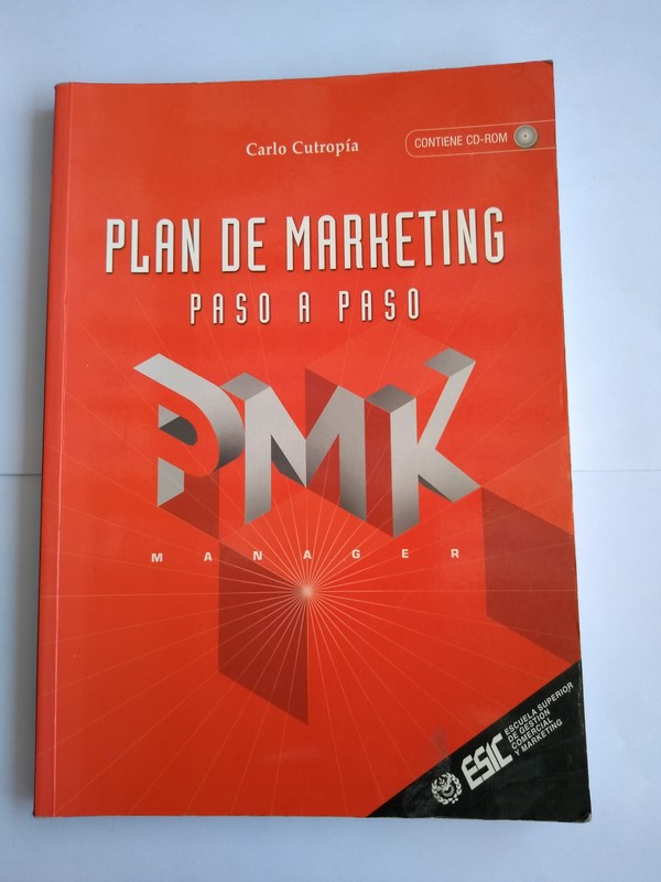 Plan de Marketing paso a paso