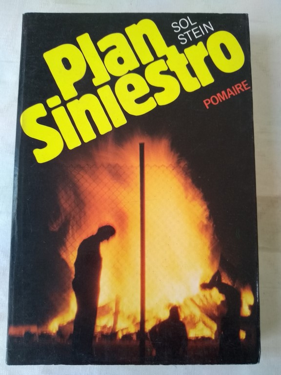 Plan siniestro