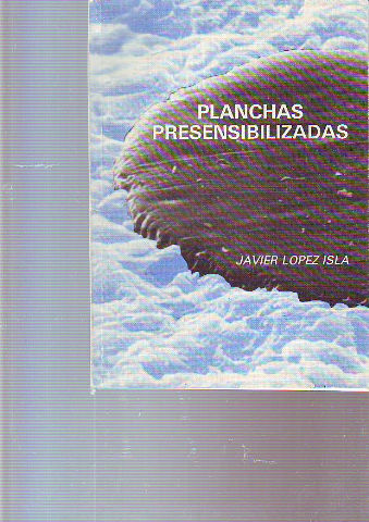 PLANCHAS PRESENSIBILIZADAS.