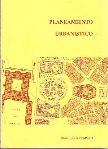 PLANEAMIENTO URBANISTICO.