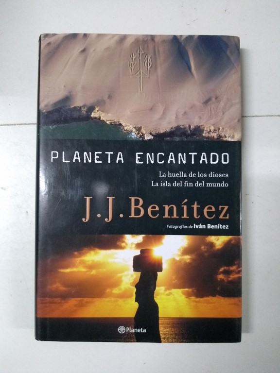 Planeta encantado