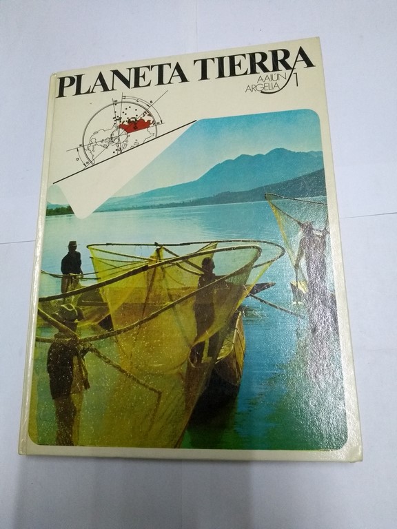 PLANETA TIERRA 1 AAIUN/ARGELIA