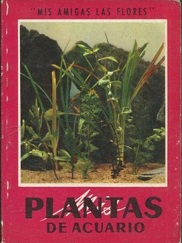 PLANTAS DE ACUARIO.