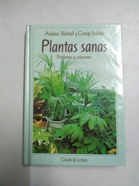 Plantas sanas