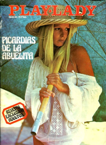 PLAY LADY, Nº 50.