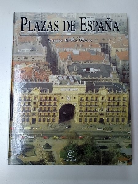 Plazas de España