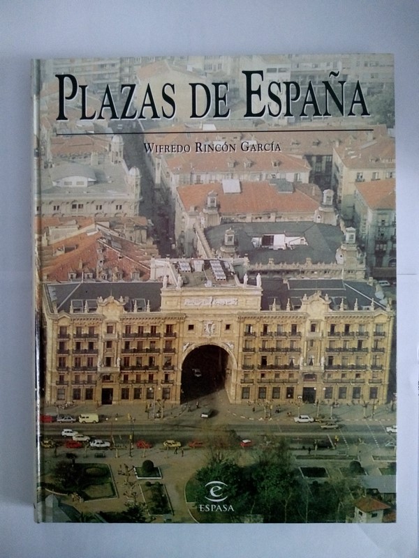 Plazas de España