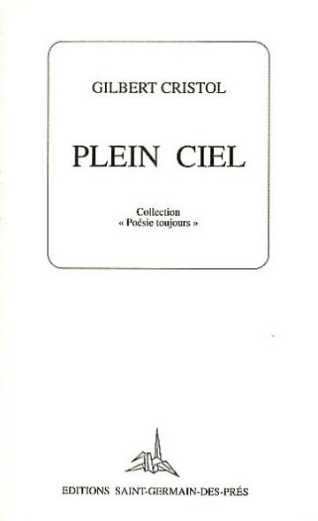 PLEIN CIEL.