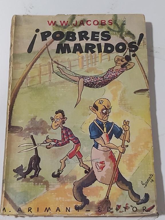 POBRES MARIDOS!.