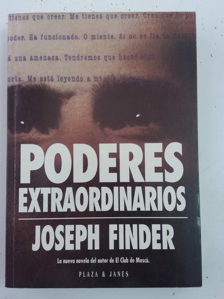 Poderes Extraordinarios
