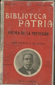 POEMA DE LA PREVISION.