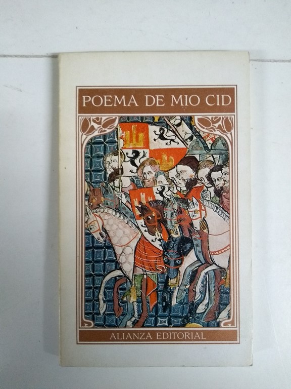 Poema de Mío Cid