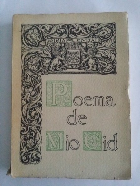 Poema de Mio Cid