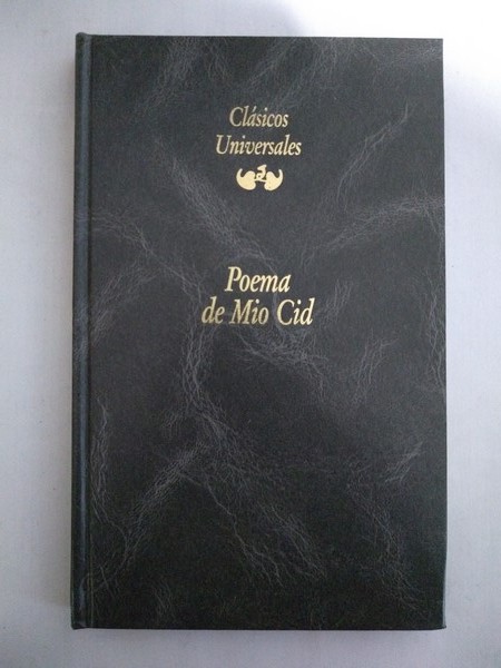 Poema de Mio Cid
