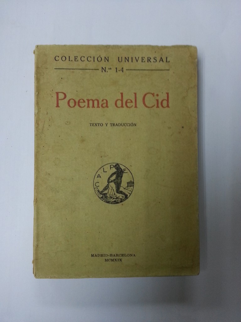 Poema del Cid