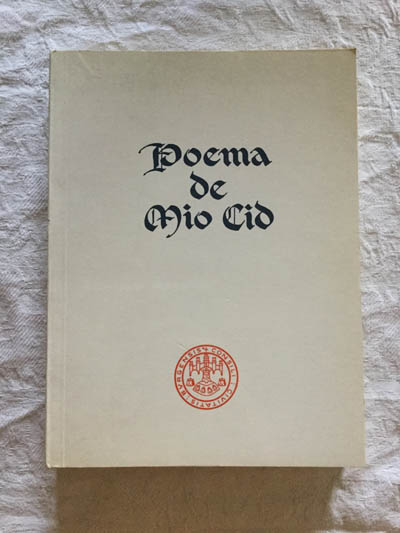 Poema del Mio Cid