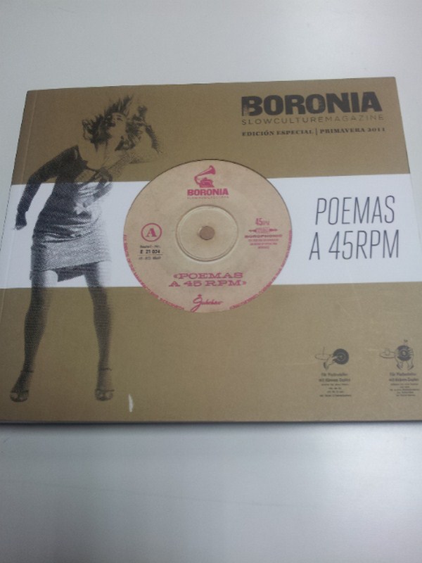 Poemas a 45 rpm