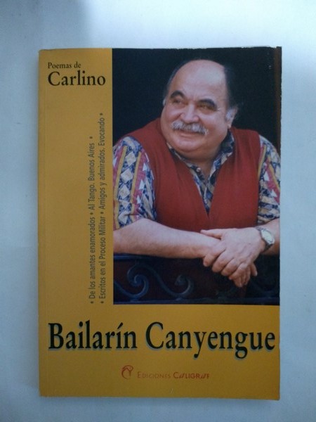 Poemas de Carlino. Bailarin Canyengue