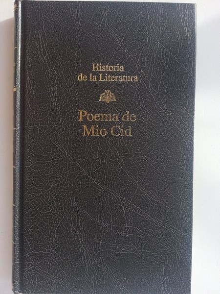 Poemas de Mio Cid