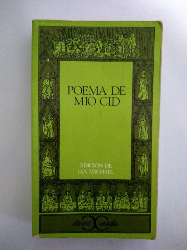Poemas de Mio Cid