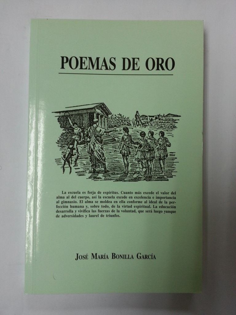 Poemas de Oro