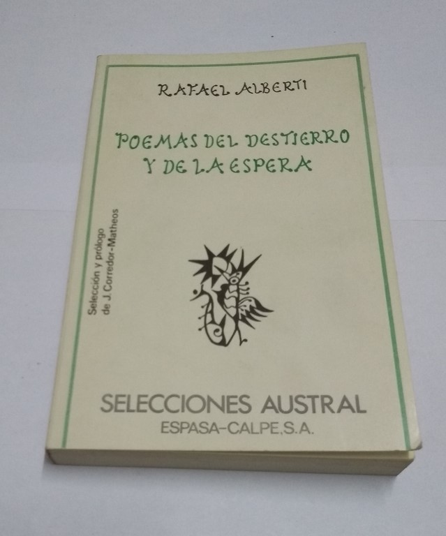 Poemas del desierto y de la espera