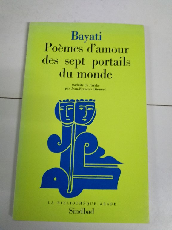 Poèmes d´amour des sept portails du monde
