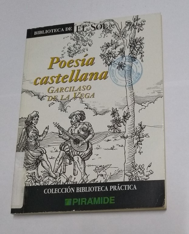 Poesía castellana