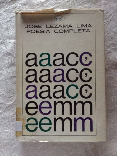 Poesía completa